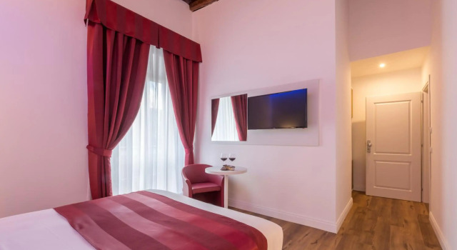 Magenta Luxury Argentina, Забронировать Отель Пантеон Рим, рядом с Уста истины