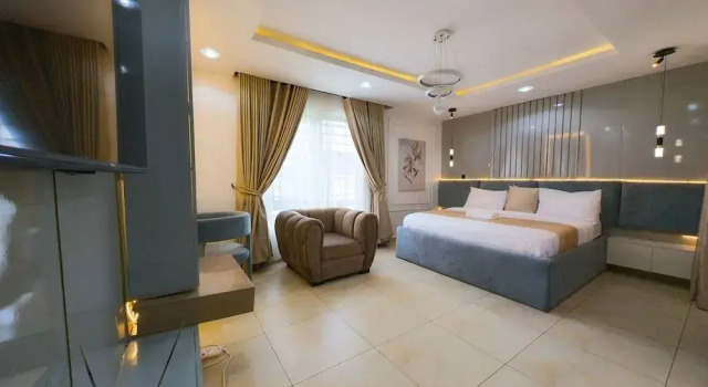 Апартаменты Superior Service Apartment Hub