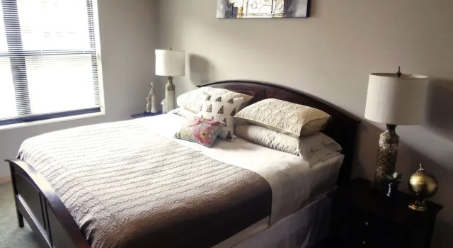 Номер Superior 43rd St Apartments by Minnehaha Lofts
