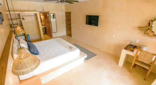 Двухместный номер Grand с видом на море Kalimera Beach Hotel
