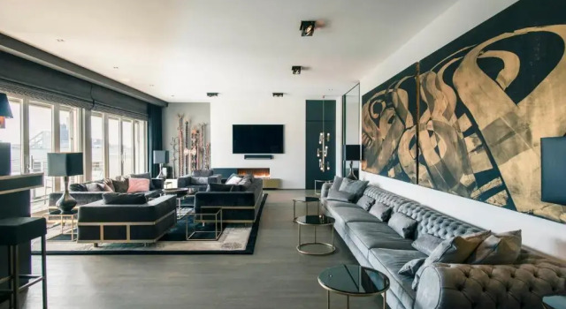 Monbijou Penthouse By Suite.030 High Class Apartments