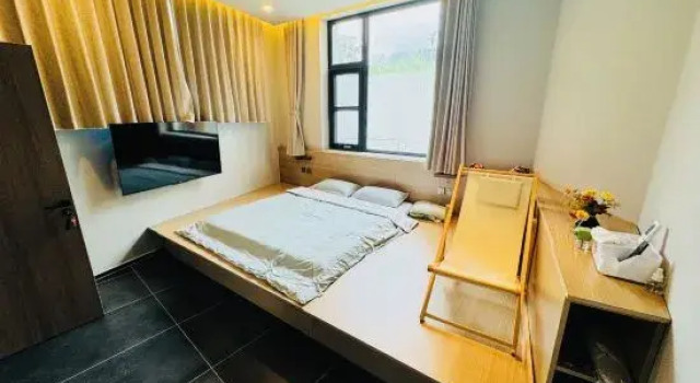 Люкс Beijing Xilandu Homestay (Shidu Branch)