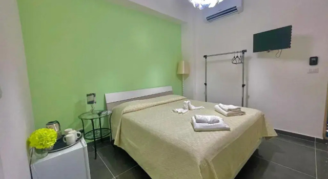 Двухместный номер Standard с балконом B&B La Fenice