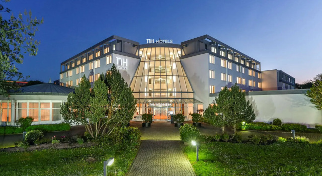 NH Weinheim