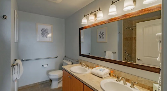 Номер Standard Embarcadero Resort