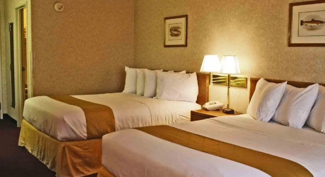 Howard Johnson Express - Cedaredge, Reserva ahora Hotel Cedaredge Colorado