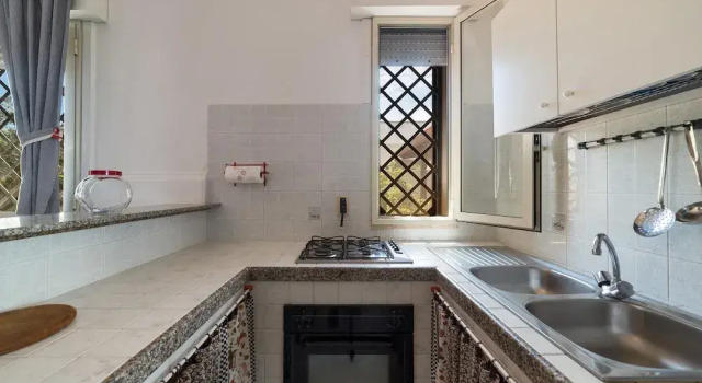 Апартаменты Economy Villa Cucci