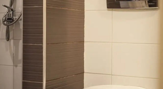 Двухместная студия с видом на море Rooms Amalthea Mare & Cafe - Bistro