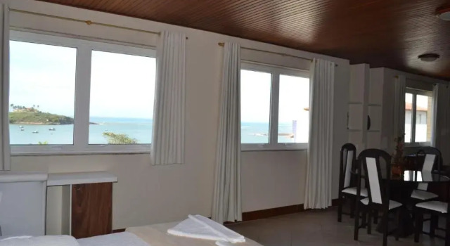 Hotel Meaípe, Забронировать Отель Гуарапари Эспириту-Санту