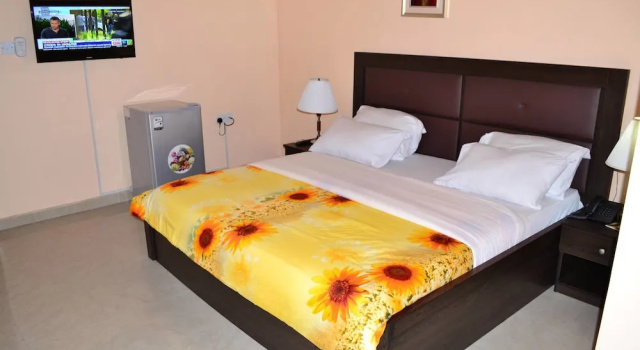 Номер Standard Rayjok Hotel And Suites