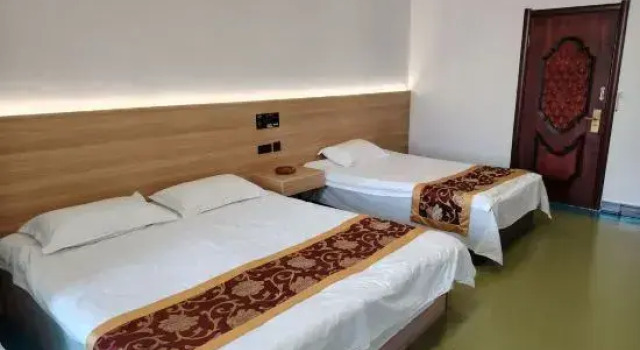 Номер Standard Tianmin Fashion Hotel
