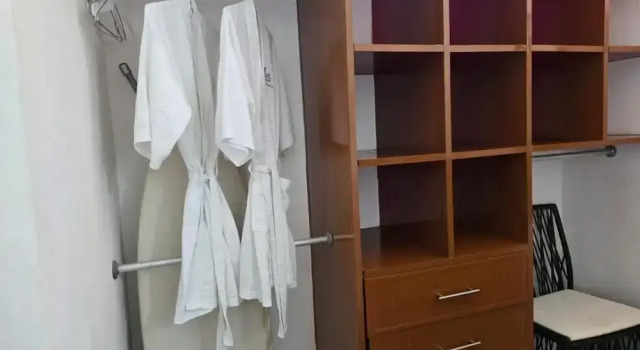 Номер Standard c 1 комнатой с видом на сад Apartamentos "Ala Residencias"