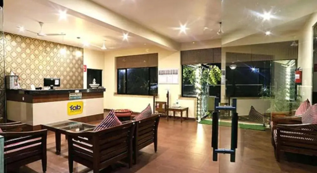 Hotel Aroma Nainital