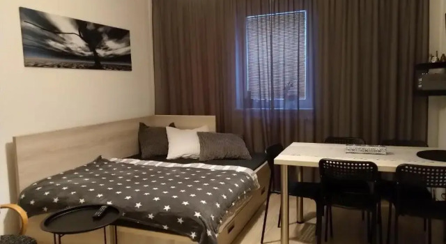 Апартаменты Apartmán Loučná nad Desnou