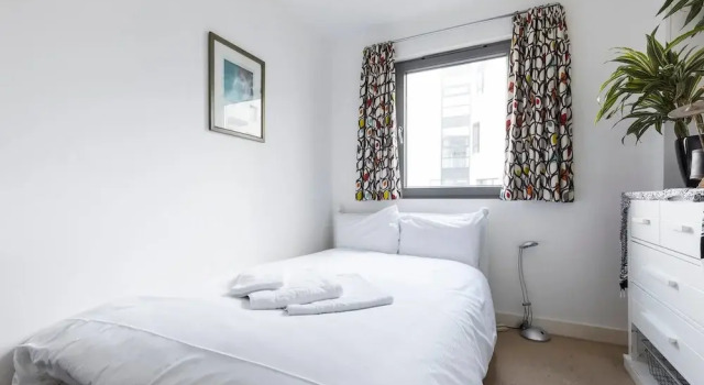 2 Bedroom Apartment in Clapham