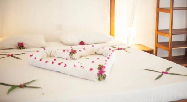 Двухместный номер Comfort Art Hotel Zanzibar