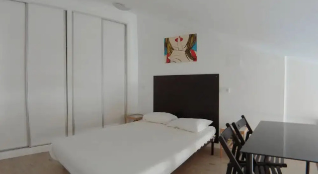 Estudio cercano a Plaza Castilla CBA3, Забронировать Отель Тетуан Мадрид