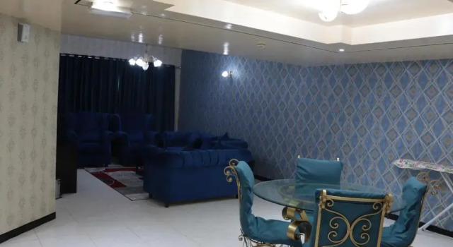 Апартаменты с 3 комнатами Al Zahabiya Hotel Apartments