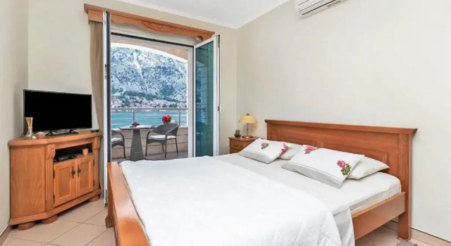 Apartments Jovanovic, Boek Appartement Muo 