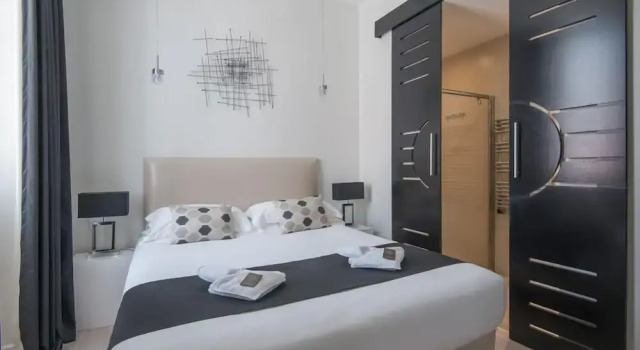 Апартаменты Deluxe O Carré Croisette Cannes