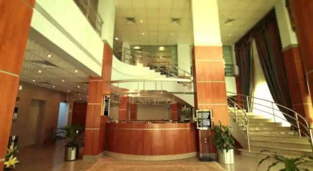 City Inn Al Seef, Rezervovat Hotel Hotely v Dauhá s parkováním, Parkování