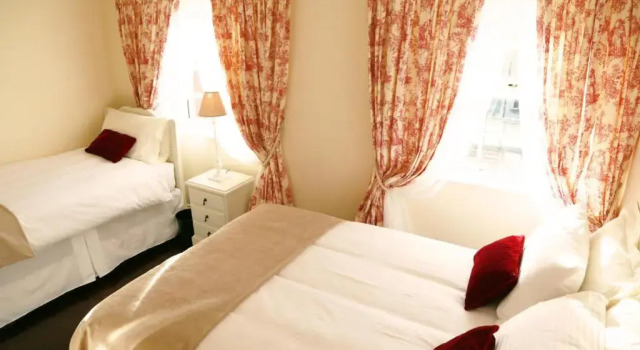 Семейный номер Standard Number 8 The Townhouse