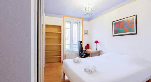 Апартаменты VaZi, Appartement lumineux & spacieux centre-ville
