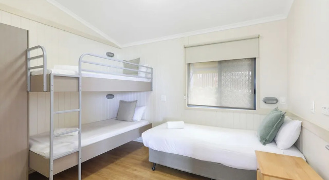 Номер Deluxe с балконом Reflections Shaws Bay - Holiday Park