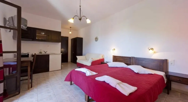 Студия Casa di Dandolo