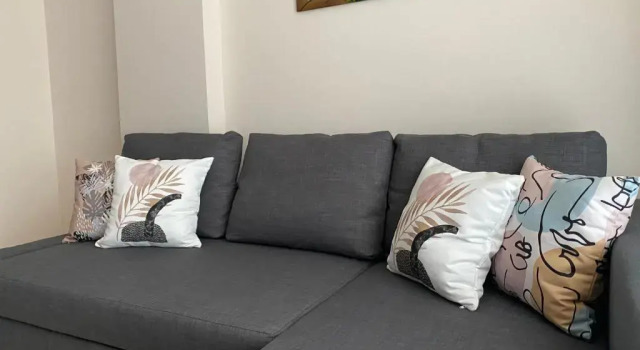 Студия Seaside Apart Hotel