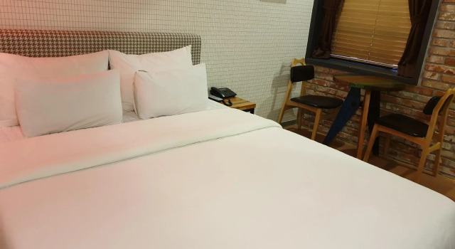 Camera doppia Superior Hotel Gray