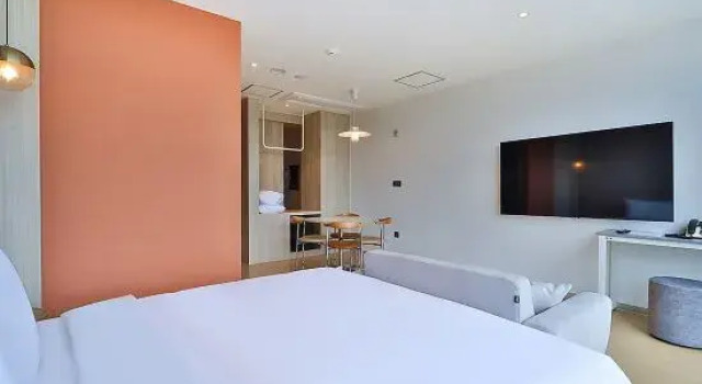 Люкс c 1 комнатой Browndot Signature Hotel