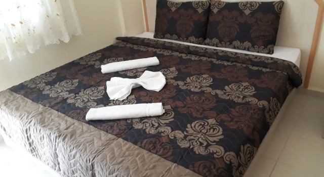 Двухместный номер Economy с балконом Hotel NilSu