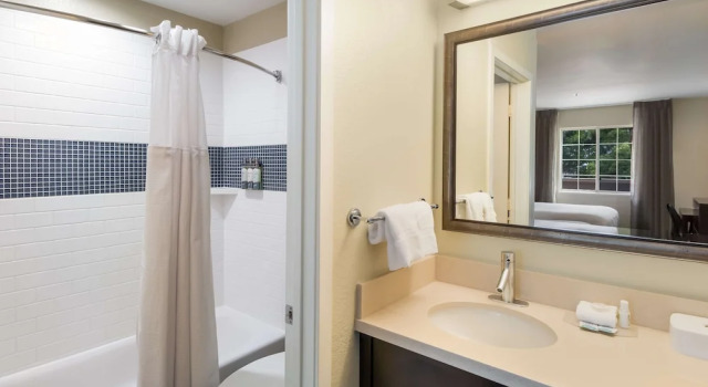Люкс с 2 комнатами Sonesta ES Suites Torrance Redondo Beach