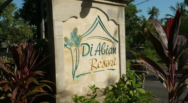 Di Abian Resort, Rezervovat Lázně / Resort Hotely v Bali se snídaní, Snídaně