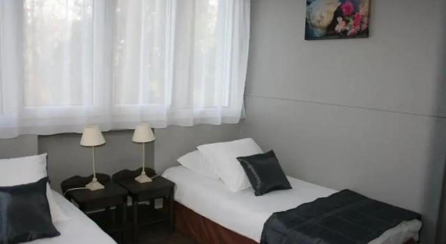 Люкс Hostellerie de la Quenoeuille