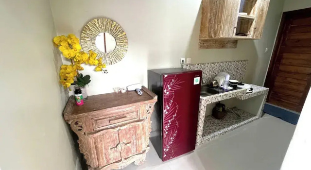 Double U Camp And Villa, Rezervovat Vila Chaty v Bali, Chalupa