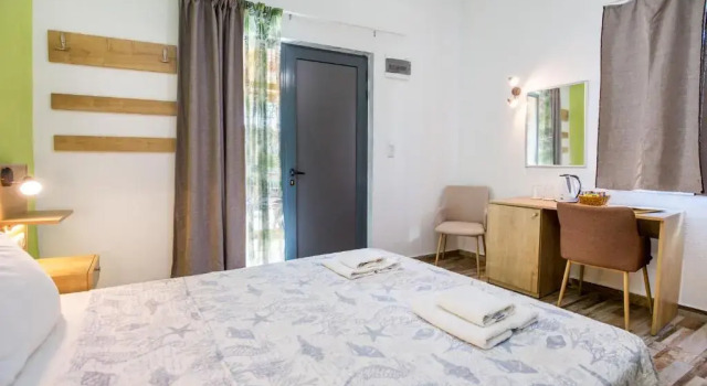 Marti Resort, Забронировать Курортный отель Отели Приноса 3 звезды, 3*