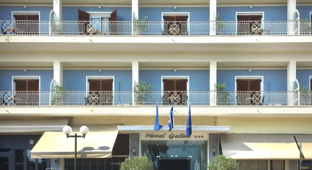 Galini Hotel, Prenota Hotel Delfi Grecia Centrale