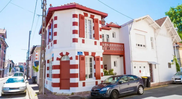 Cap Berilou, Забронировать Отель Отели Бассен-д'Аркашон с парковкой, Парковка