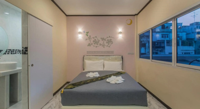 Двухместный номер Superior Cana Boutique Hotel