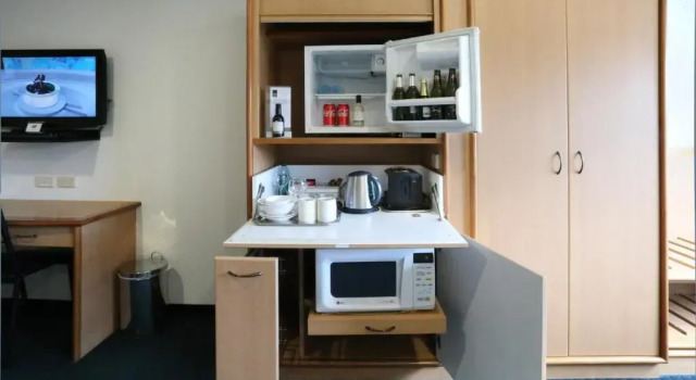 Двухместный номер Deluxe с видом на залив 429 Apartments & Suites