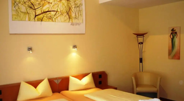Двухместный номер Comfort Pension Im Malerwinkel Kallmünz
