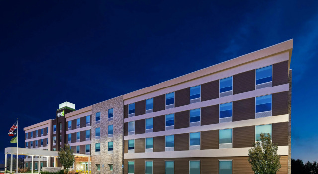 Home2 Suites by Hilton Midland East