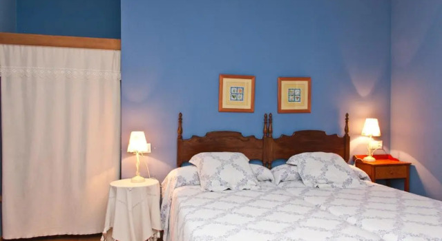Двухместный номер Standard Casa Rural Graña da Acea
