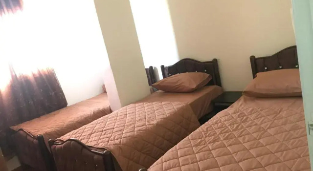 Standard Triplo quarto Sami Hostel
