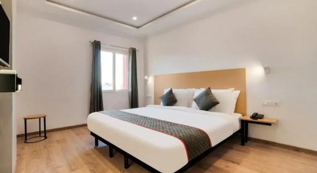 OYO Townhouse 234 Ss Aero Prime, Rezerwuj Hotel Shamshabad 