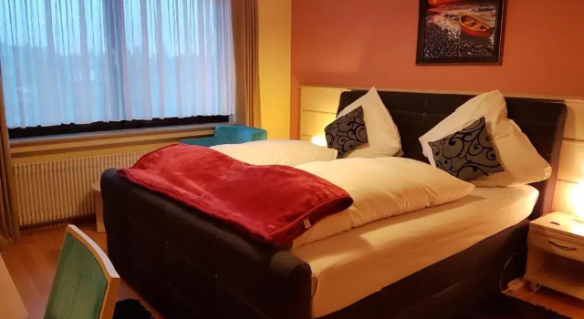Одноместный номер Standard Legend Hotel