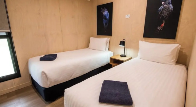 Номер Deluxe Дуплекс с 2 комнатами Discovery Resorts - Lake Argyle