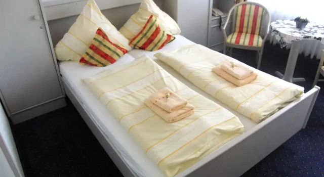 Двухместный номер Standard Hotel Zur Fischerklause